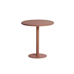 Table bistrot ronde Week-end