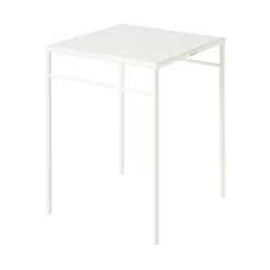 Table Café Carrée T37 Tressé