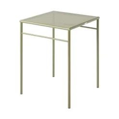 Table Café Carrée T37 Tressé