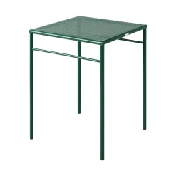 Table Café Carrée T37 Tressé