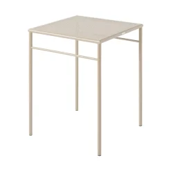 Table Café Carrée T37 Tressé