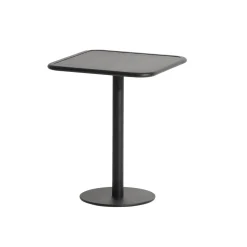 Table carré bistrot Week-end