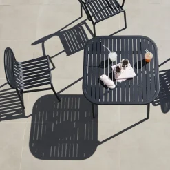 Table carré Week-end