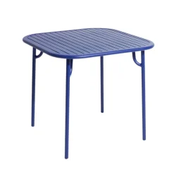 Table carré Week-end