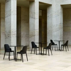 Table Carrée Allez 4 pieds