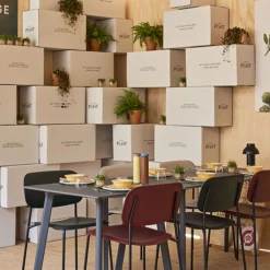 Table CPH Deux 210 - L 200 cm