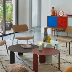 Table d'appoint BeBop Ø80cm