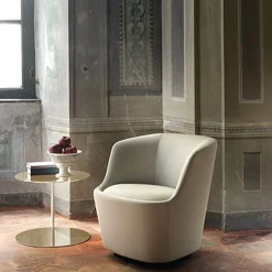 Table d’appoint Gong lux