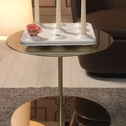 Table d’appoint Gong lux