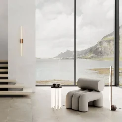 Table d'appoint Néon