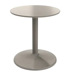 Table d'appoint Spool - Beige (Outlet)
