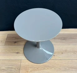 Table d'appoint Spool - Gris (Outlet)