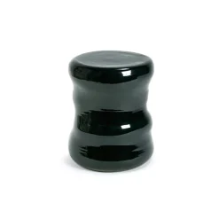 Table d’appoint/ Tabouret organique Vert Marie