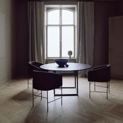 Table de repas ronde Florence 120 cm