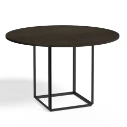 Table de repas ronde Florence 120 cm