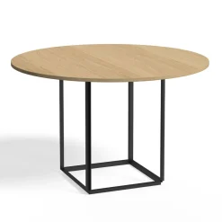 Table de repas ronde Florence 120 cm