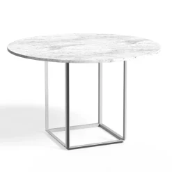 Table de repas ronde Florence 120 cm