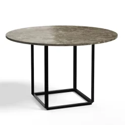 Table de repas ronde Florence 120 cm