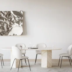 Table de salle à manger Epic - Elliptique