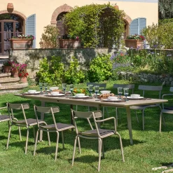 Table extensible Plus4 (160 + 110 cm)