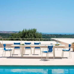 Table extensible Plus4 (220 + 110 cm)