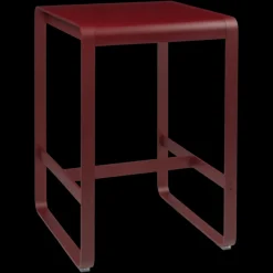 Table haute Bellevie 74x80 cm