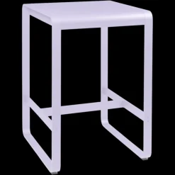 Table haute Bellevie 74x80 cm