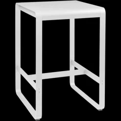 Table haute Bellevie 74x80 cm