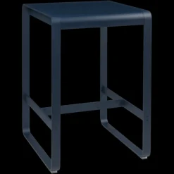 Table haute Bellevie 74x80 cm