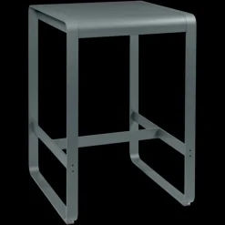 Table haute Bellevie 74x80 cm