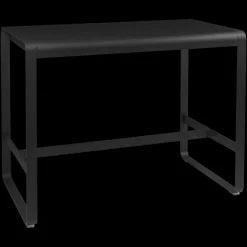 Table haute Bellevie 140x80 cm