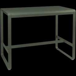 Table haute Bellevie 140x80 cm