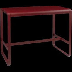 Table haute Bellevie 140x80 cm
