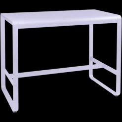 Table haute Bellevie 140x80 cm