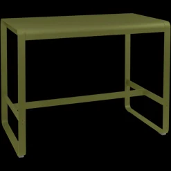 Table haute Bellevie 140x80 cm
