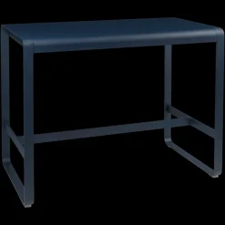 Table haute Bellevie 140x80 cm