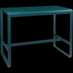 Table haute Bellevie 140x80 cm
