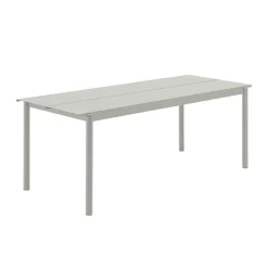Table Linear Steel