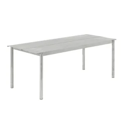Table Linear Steel