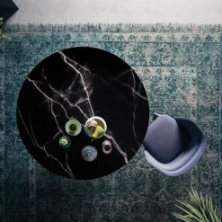 Table méduse - marbre