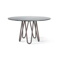 Table méduse - marbre