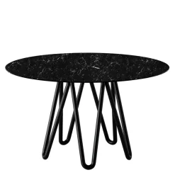 Table méduse - marbre