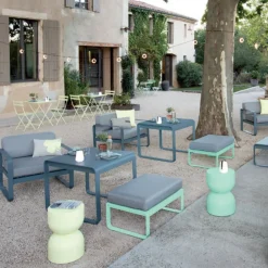 Table Mi-Hauteur Bellevie 74x80 cm