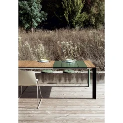 Table Nori Slatted - Extensible