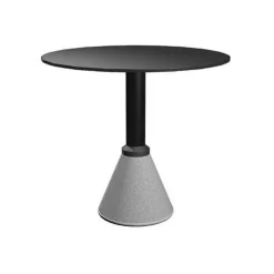 Table one bistrot rond