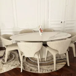 Table Ovale O