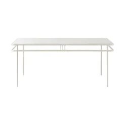 Table rectangle UD