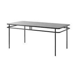 Table rectangle UD
