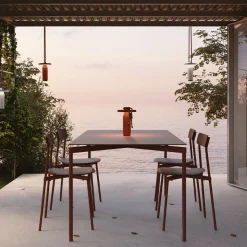 Table rectangulaire Fromme