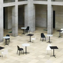 Table Ronde Allez 4 pieds